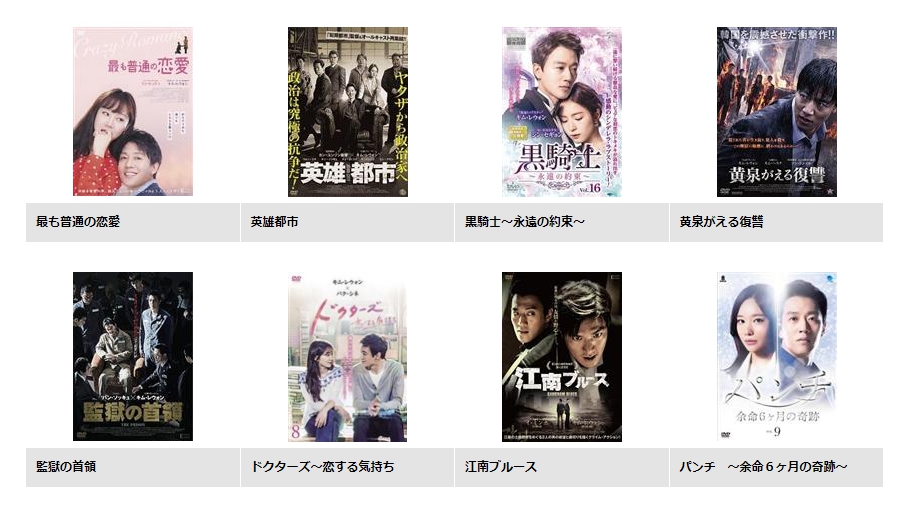 キム・レウォン　ドラマ